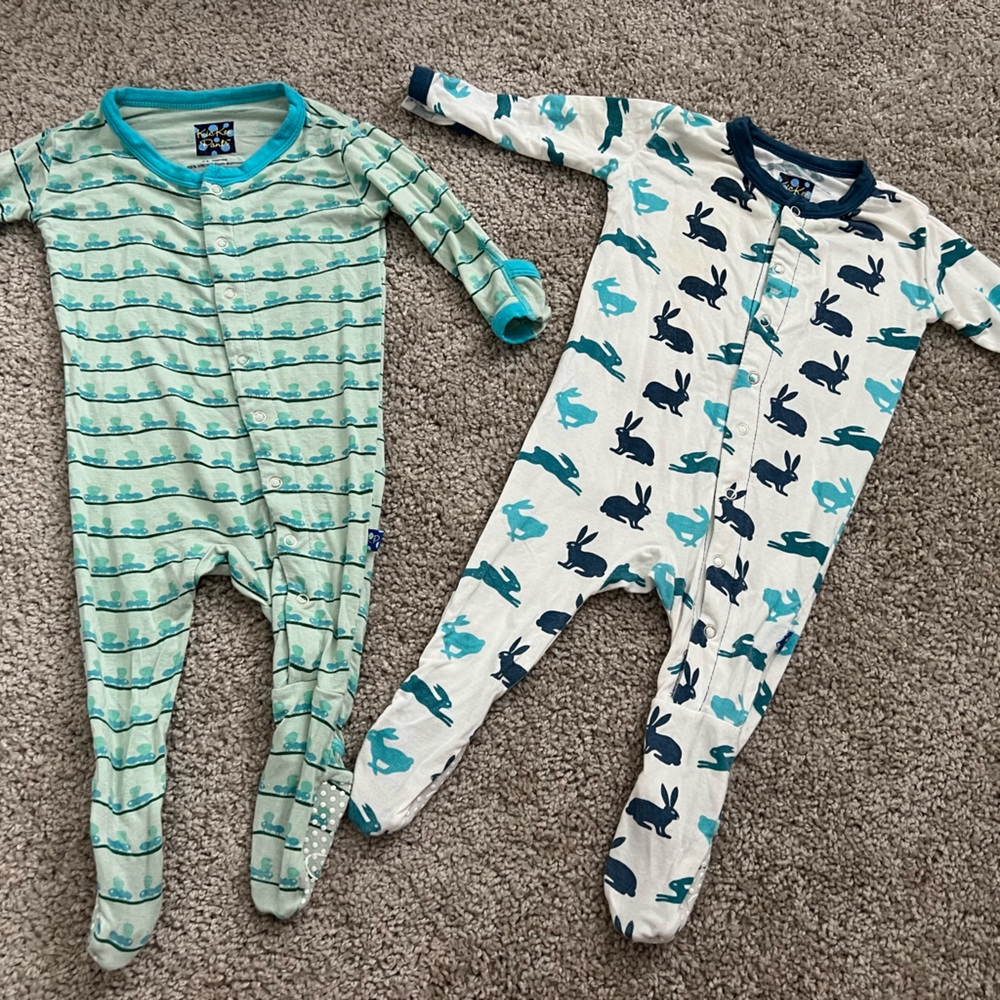 Kickee Pants Sleepers